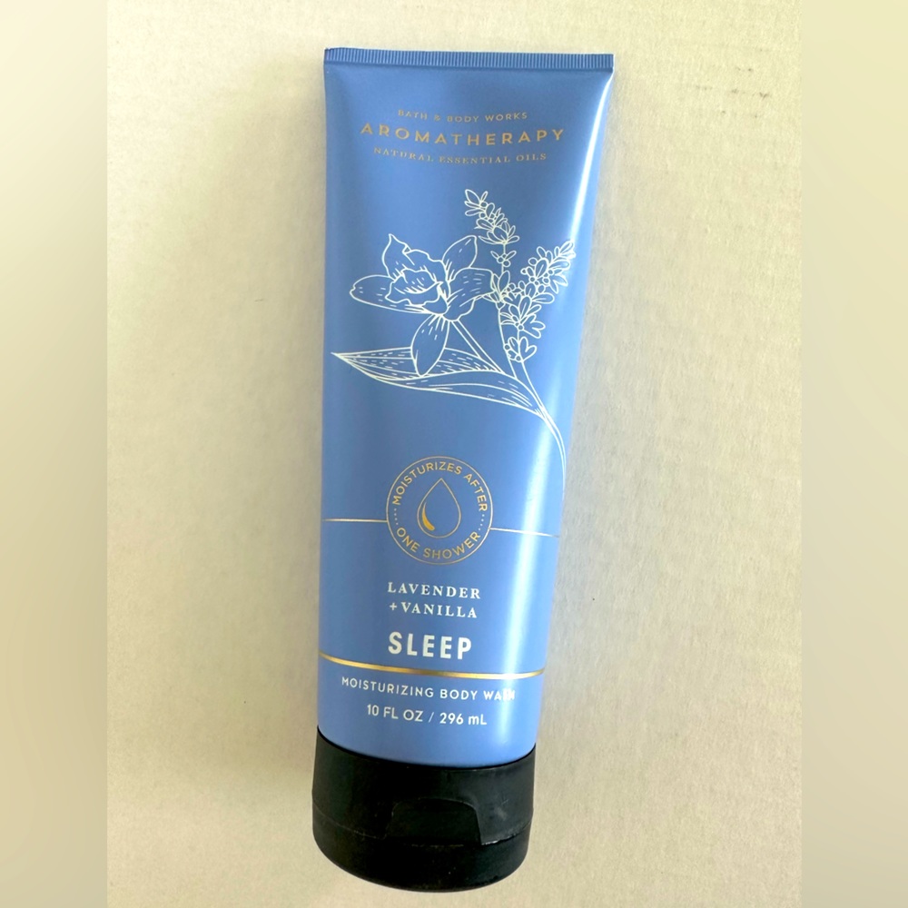 Bath & Body Works Aromatherapy Moisturizing Body Wash - Sleep